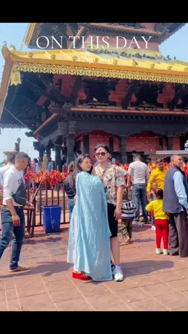 A post by @urmilagrg on TikTok caption: #onthisday 