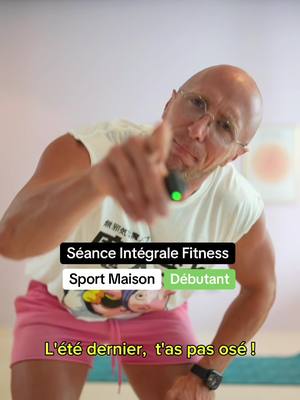 A post by @primus.training on TikTok caption: 👉 Objectif Bikini et Glace à l’italienne ! Tu as décidé de retrouver la Forme avant cet été, te sentir à l’aise avec ton corps et bien dans ta peau ? Ben ça tombe bien, ton coach Chris t’a préparé une petite séance maison et ce n’est que le début de ce challenge. Cet été, c’est l’été du changement et je veux que tu sois fière de toi et que tu portes fièrement ton bikini ! Donc on y va à fond, ensemble !💪 #fitness #sportalamaison #pertedepoids #exercicemaison 