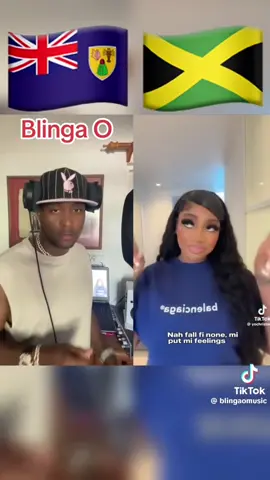 A post by @jadakingdom on TikTok caption: @Blinga O 💃🏽🔥 this vibzey! #openversechallenge #GAD #JadaKingdom #Twinkle 