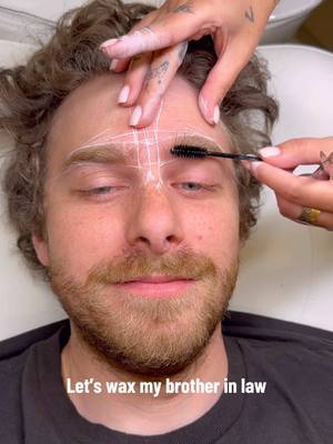 A post by @peakbeautystudio on TikTok caption: Nose waxes are my favvvvv… breathing rainbows!!!🌈🧸☁️ #esthetician #waxing #nosewaxing #nosewax #browwax #waxingbocaraton #browsbocaraton 