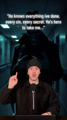 A post by @realwillgardner on TikTok caption: Creepy last words people said…#creepy #scary #fyp #fypシ #scarytiktoks #demon #ghost #hell #scarystories 