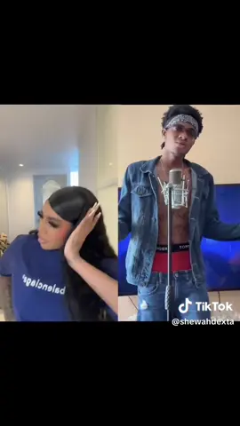 A post by @jadakingdom on TikTok caption: @DEX 🤣🎸🔥  #openversechallenge #GAD #JadaKingdom #Twinkle 