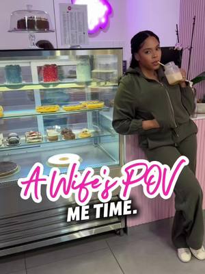 A post by @_gorgeousmarieh on TikTok caption: A wife’s pov 💕 #CapCut #selfawareness #wifelife #wife #selfcare #awifespov #marriage #stayathomemom #boymom #momlife 