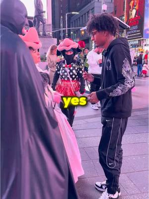 A post by @thatcurlycanadian on TikTok caption: Be nice to everybody ❤️