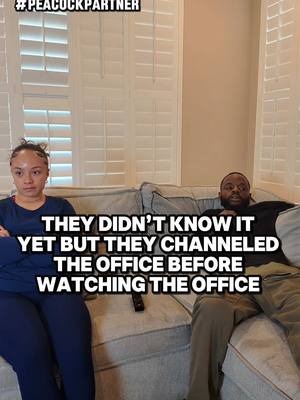 A post by @jandjfamily1 on TikTok caption: 20 years of The Office and the remote wars are still going strong! ⚔️📺 In our house, it’s a battle of who gets control—Team Watch the Game or Team The Office ( Aka my wife 😂) Thanks to @Peacock , we can settle this the right way-by binge-watching every iconic moment all over again! Who else still quotes this show daily? #TheOffice20 #Remotewars #StreamOnPeacock 