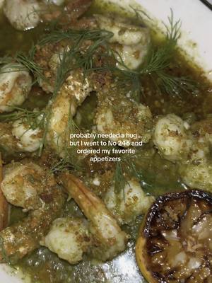 A post by @papijoe242 on TikTok caption: The best Italian restaurant located in Decatur, GA 😋🇮🇹 #fyp #foryoupage #italianfood #italianrestaurant #no246 #decatur #atlanta #atlantageorgia #ceasarsalad #shrimpscampi #meatballs #garliccheesebread #foodtiktok #foodie #trending #viralvideo #xyzbca 