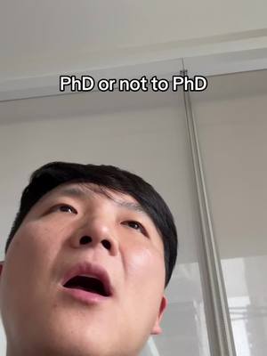 A post by @storiesofcz on TikTok caption: that is the question #gradschool 