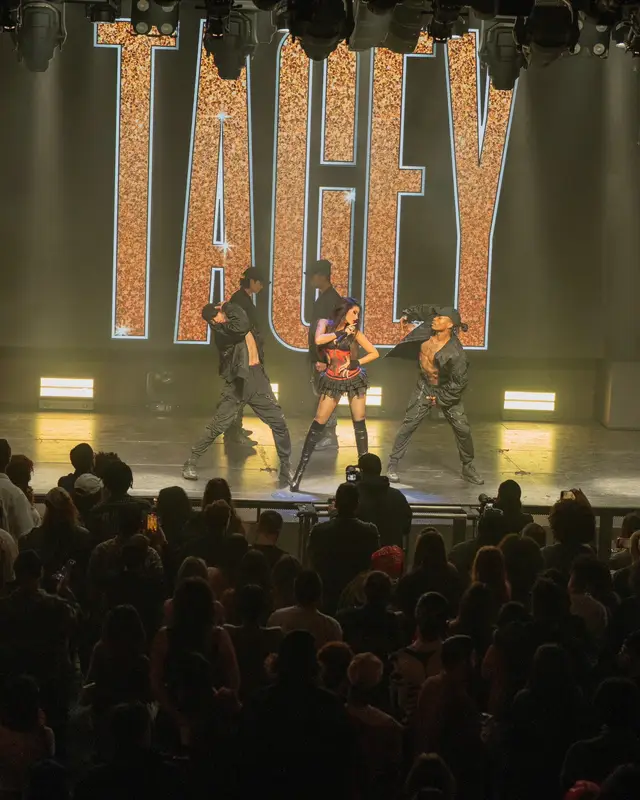 A post by @taceyofficial on TikTok caption: #tacey #liveperformance #music #artist #singer #dancer #newartist #independentartist #fyp