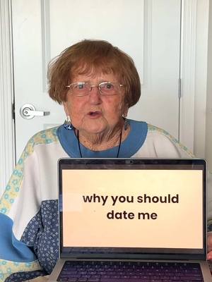A post by @grandma_droniak on TikTok caption: send this to your grandpa if he is still alive please 