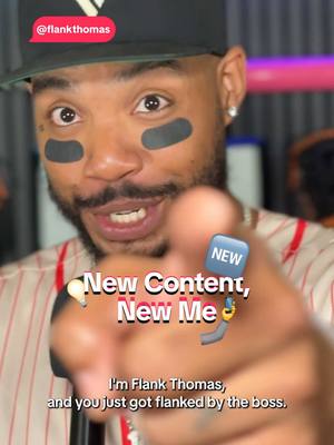 A post by @tiktokcreators on TikTok caption: @FlankThomas and the Flank Squad are proof that the content you create on TikTok can positively impact your followers IRL! ⚾️