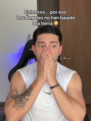 A post by @jasonthores on TikTok caption: Ahora todo tiene sentido😳… #angelengine #motordeangel #misterio #horroranalogico 