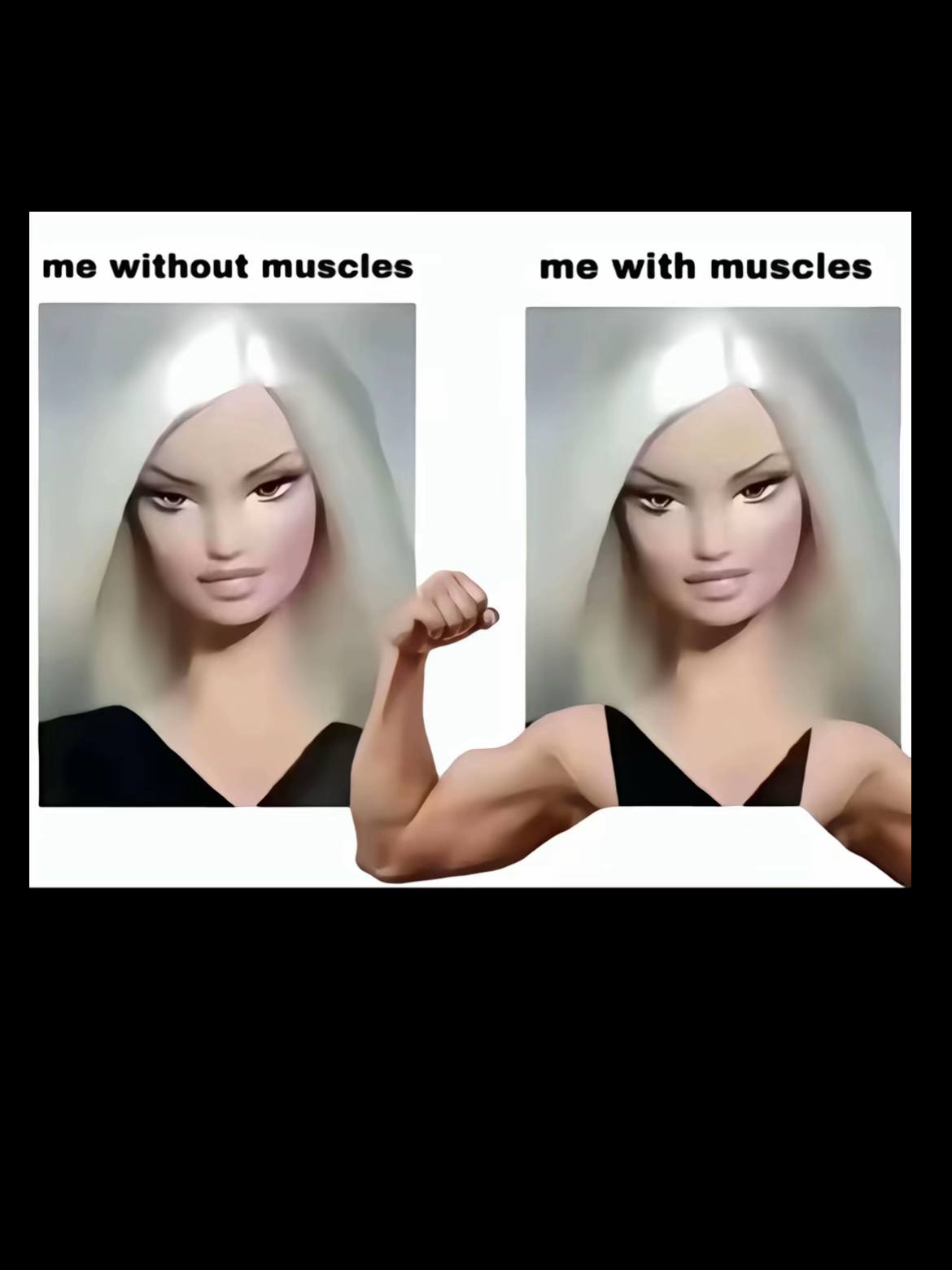A post by @_ocexne__ on TikTok caption: 😏😏 #gymtok #pourtoi #fyp 
