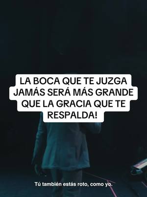 A post by @daniel_habif on TikTok caption: LA BOCA QUE TE JUZGA!  #danielhabif #amor #cristo #inquebrantables #viral #viral #fe #Dios #amor 
