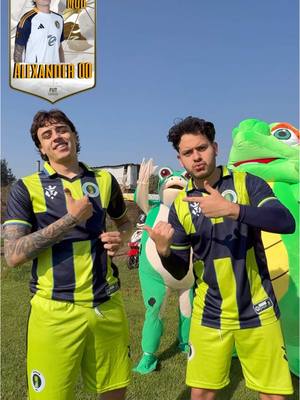 A post by @busheadoph on TikTok caption: Hoy los rancios hicieron magia🪄😮‍💨🐸 #futbol #partidosdefutbol #soccertiktok #ranciosfc 