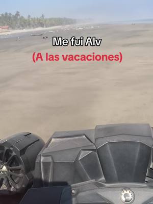 A post by @eduardo_esquivel7 on TikTok caption: Reprobado, pero salimos #semanasanta #ss #playaazulmichoacan #canam #fyp 