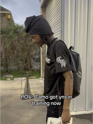 A post by @camotoofunny on TikTok caption: Just a skit #fyp #camotoofunny 