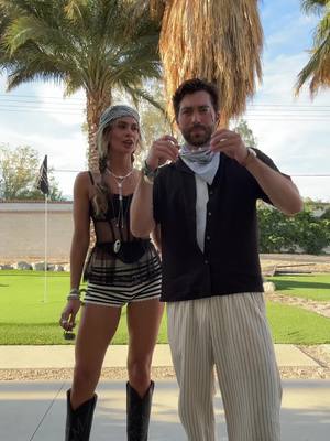 A post by @joeygraziadei on TikTok caption: First Coachella ☀️ @Kelsey Anderson 