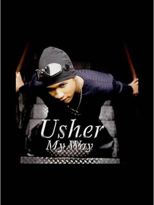 A post by @usher on TikTok caption: Every artist wants that one ‘thing’ that makes them stand out #usher #usherraymond #fashiontiktok #prada 