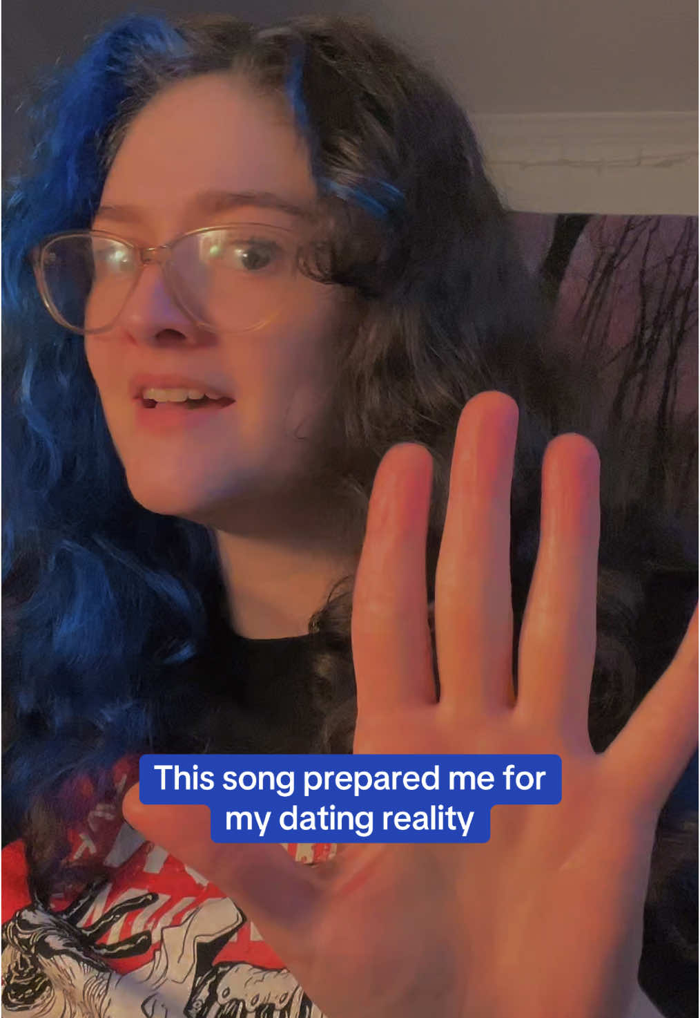 A post by @lololand_17 on TikTok caption: 🖤Me>over bros and hoes  #fyp #kesha #yellowjacketsseason3 