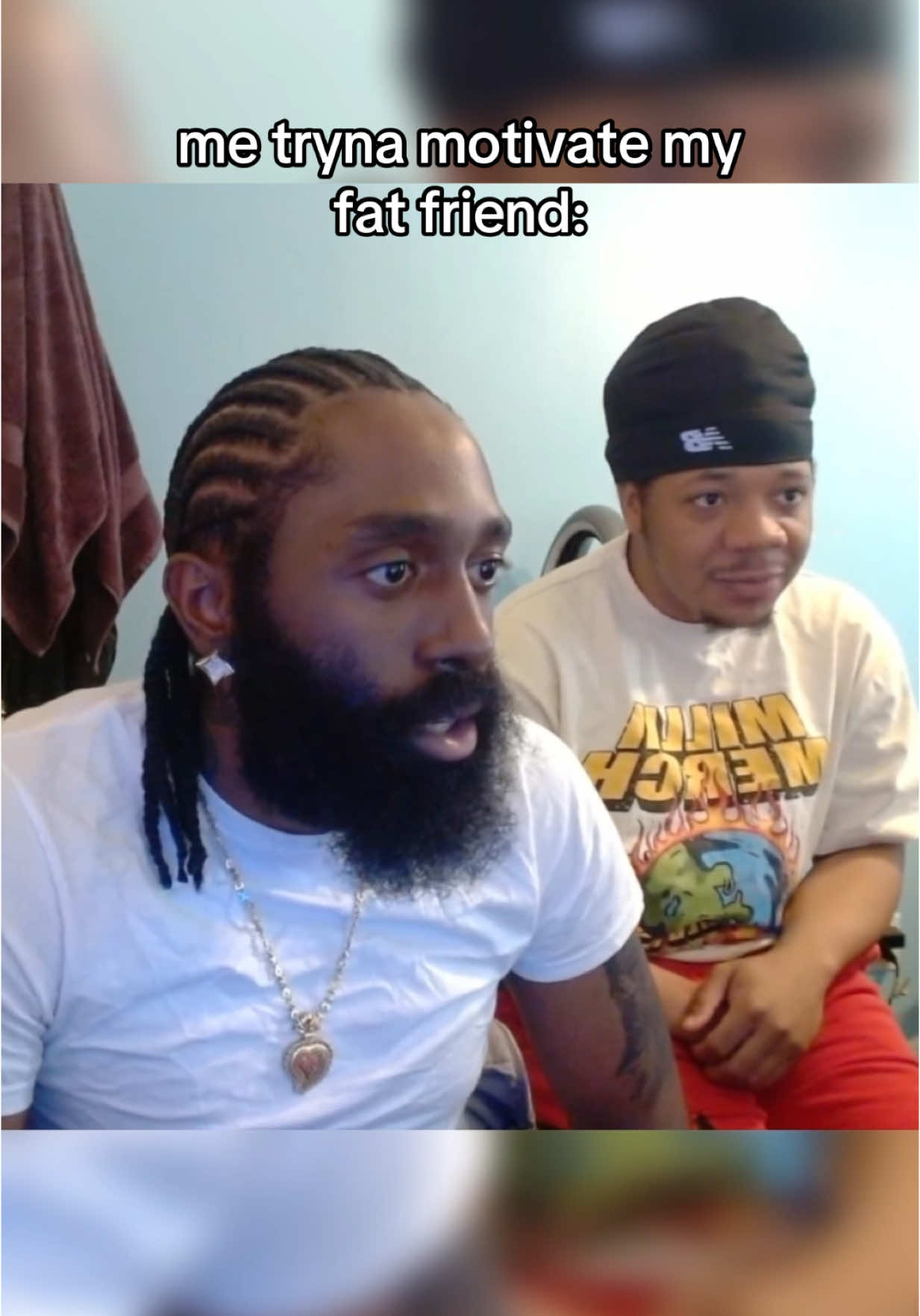 A post by @twitchojaysuave on TikTok caption: Twitch: OjaySuave #funny #ojaysuave #fat