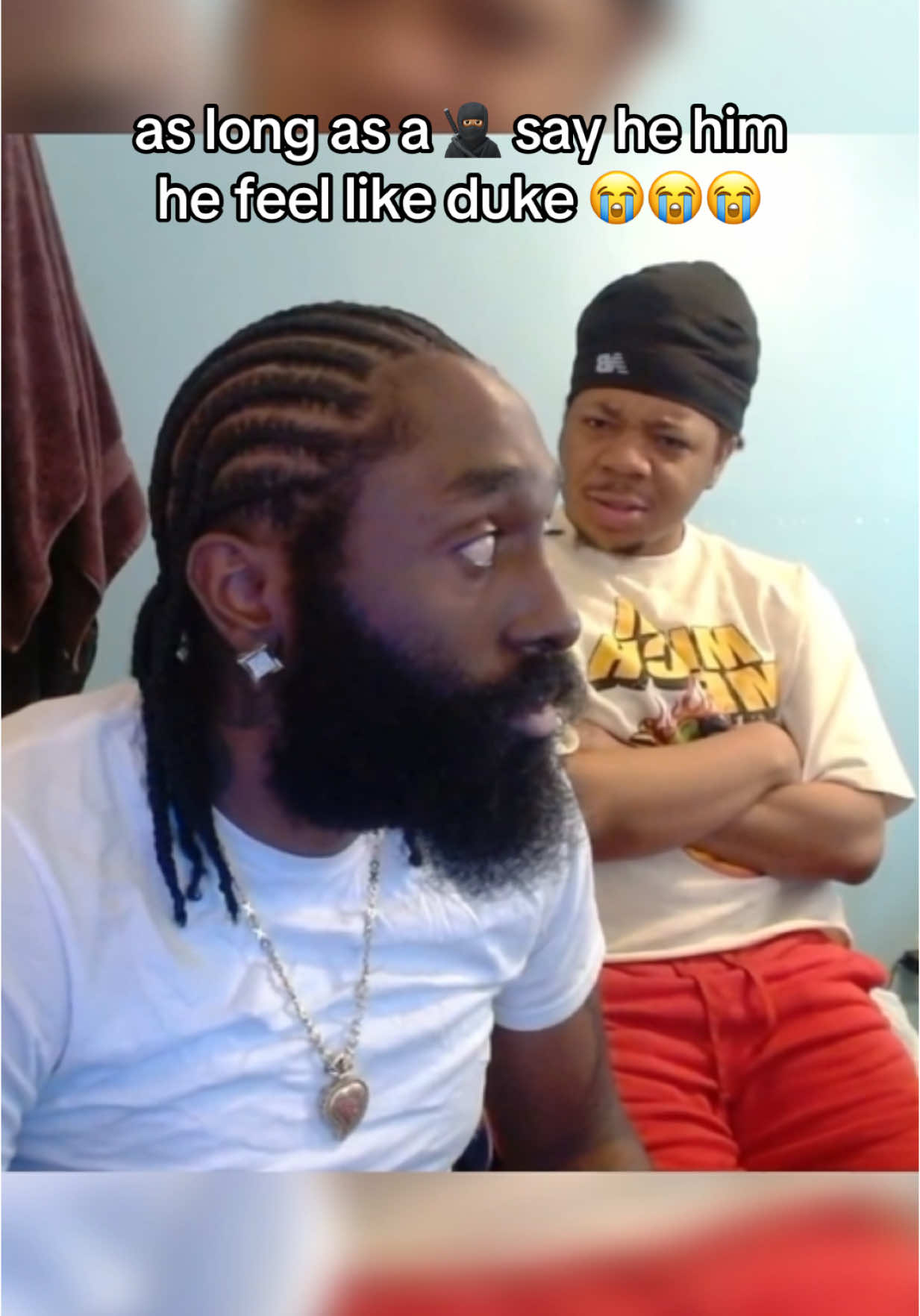 A post by @twitchojaysuave on TikTok caption: Twitch: OjaySuave #funny #ojaysuave