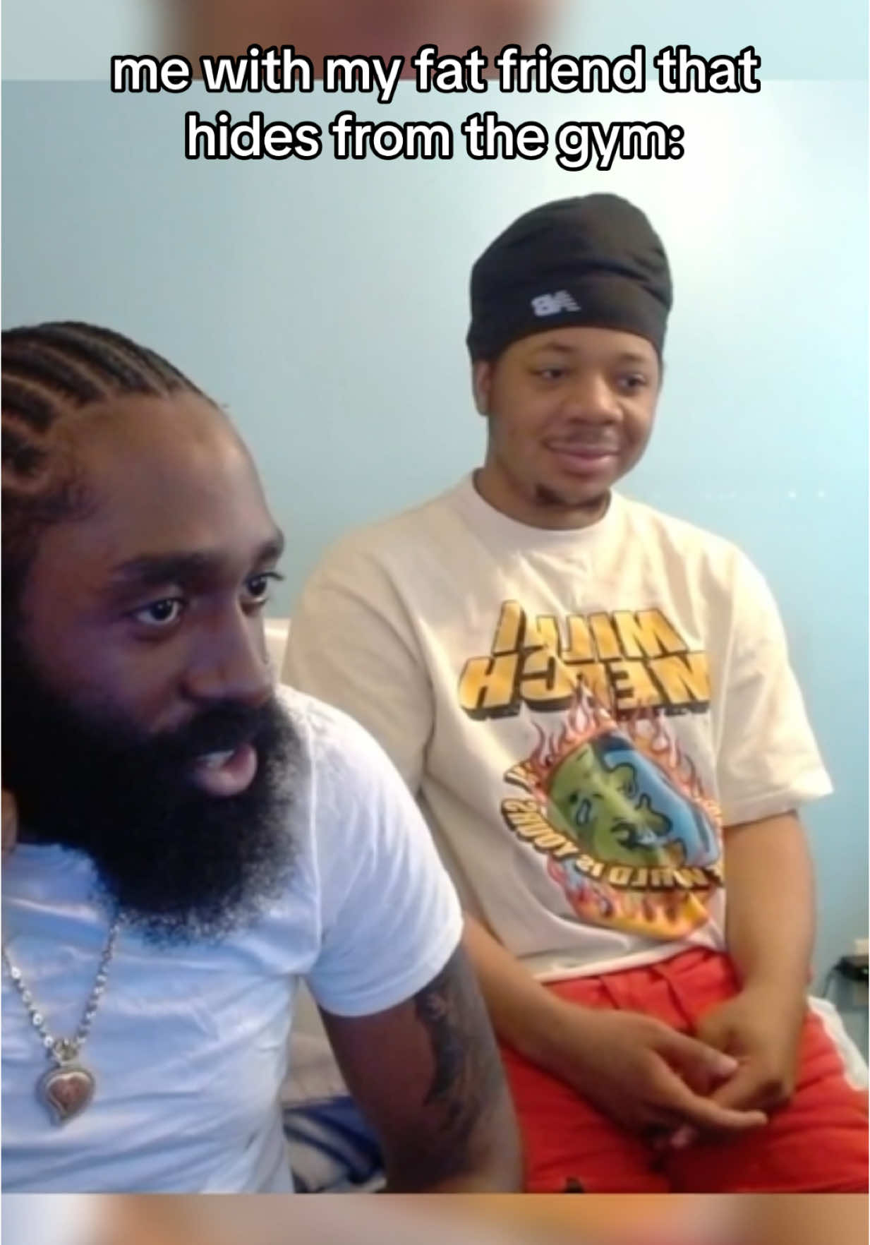 A post by @twitchojaysuave on TikTok caption: Twitch: OjaySuave #funny #ojaysuave #fat