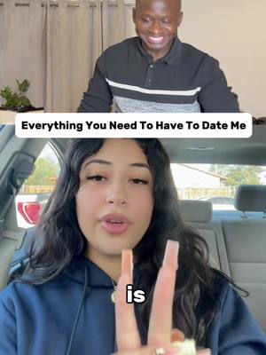 A post by @maximbadyofficial on TikTok caption: My requirements as a mother of 3. Credit = lindseyyy_333 #comedy #funny 