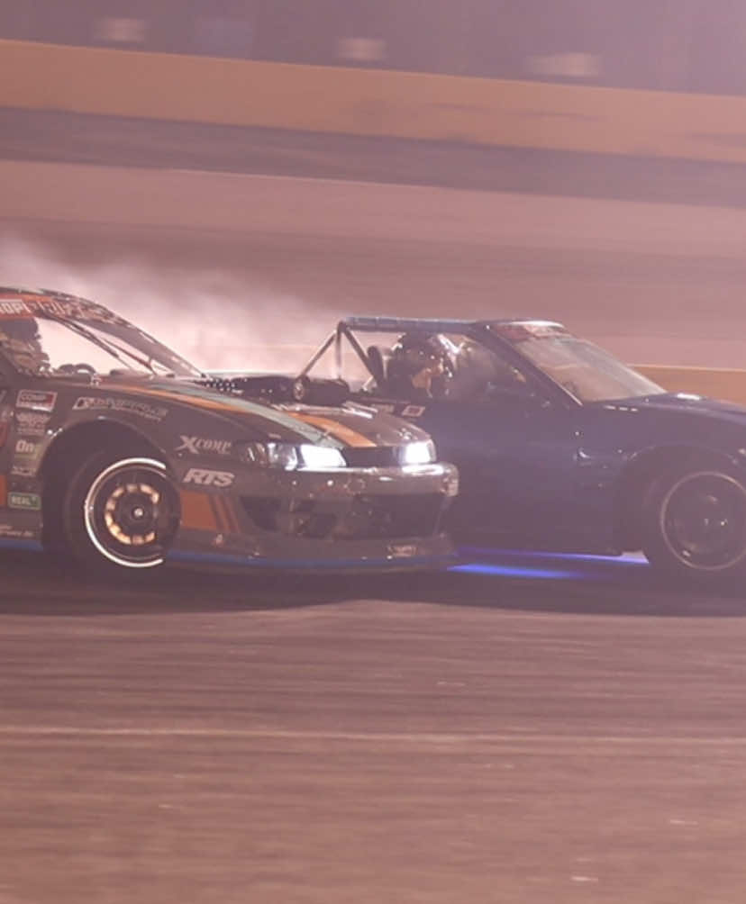 A post by @tevin_baysa on TikTok caption: I’m assuming he put on some fresh tires for this run lol because he didn’t let me run off at all this time🤣