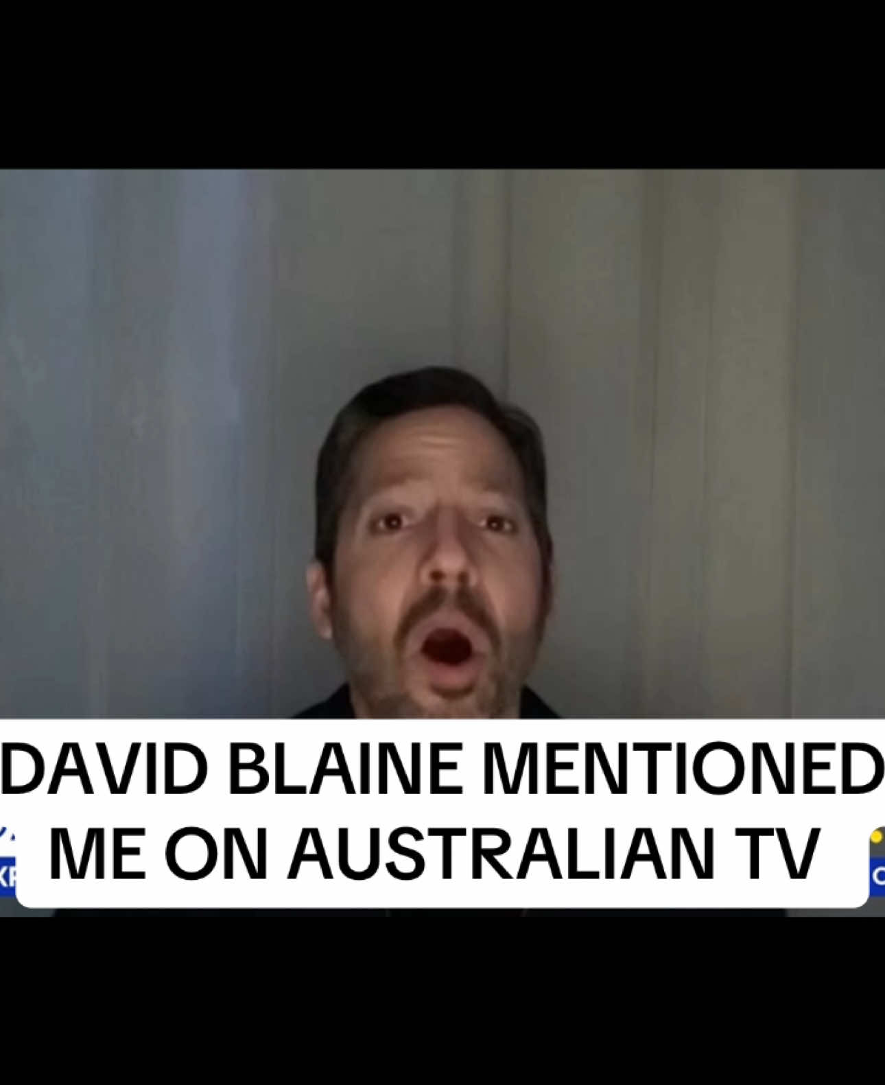 A post by @jacksonaces on TikTok caption: @DavidBlaine my hero mentioned me 🤩 on @The Today Show with @Richard Wilkins  Come see my Live show “Beyond Possible” in Australia 🇦🇺 2025 DATES 👇 23 MAY 8pm - Panthers Penrith 26 JULY 7:30pm - Crown Melbourne 30 JULY 7pm - Sydney Opera House 31 JULY 7pm - Sydney Opera House 1 AUG 7pm - Sydney Opera House 2 AUG 2pm + 7pm - Sydney Opera House 3 AUG 3pm - Sydney Opera House More tour dates tba… Find your tickets in my bio #sydneymagician #magiciansydney #magicshowsydneyrne ##qldmagician#beyondpossiblemagicshow  #magicshowsydney #melbournemagician #rovingmagician #weddingmagician #australianmagician #goldcoastmagician #jacksonaces #illusionist #cardistry #beyondpossibleshow 