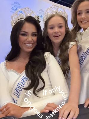 A post by @maicierayner on TikTok caption: #pageantland 