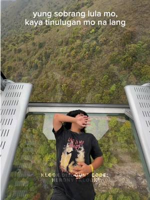 A post by @herony on TikTok caption: don’t miss the Ngong Ping 360 Cable Car when you’re going to Hong Kong! You can book it on Klook and use my discount code: HERONYYKLOOK #johnheron #travel #hongkong #cablecar #ngongping360 