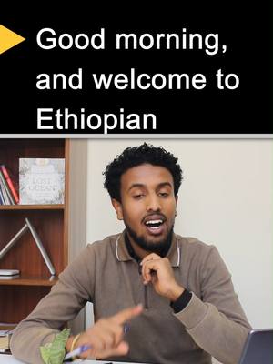 A post by @bronqenglish on TikTok caption: English Speaking Challenge 🇺🇸 . #ethiopian_tik_tok🇪🇹🇪🇹🇪🇹🇪🇹 #ethiopian_tik_tok #eritreantiktok🇪🇷🇪🇷habesha #learnenglish #englishteacher #fyp #foryoupage #የእናንተገፅ #habeshatiktok #learnontiktok #language #languagelearning  . . . English Teacher, Language School in Addis Ababa, Language, English, Training, Language School in Ethiopia, Best Language School, English ትምህርት, ለጀማሪ, በአማርኛ, Learn English