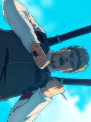 A post by @volcogot on TikTok caption: #attackontitan #shingekinokyojin #anime #animeedit 