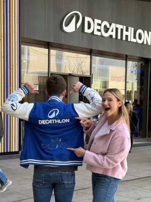 A post by @lena_lind_ on TikTok caption: Was eine coole Reaktion!!! 🥹🥰 Anzeige wegen Markennennung