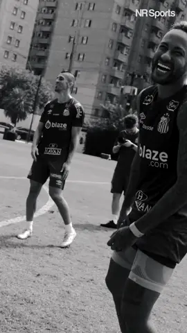 A post by @neymarjr on TikTok caption: ⚽️⚽️
