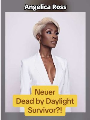 A post by @keinpart2 on TikTok caption: Neuer Survivor & DbD Updates im April! 😱 | #DeadbyDaylight #Updates #NewSurvivor #NeuerSurvivor #DBD #DbDupdates #AngelicaRoss #Behaviour 