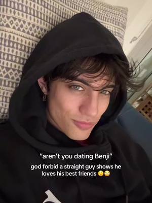 A post by @nickaufmann on TikTok caption: we only kiss goodnight 