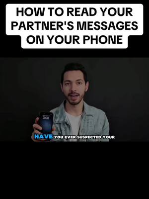 A post by @morgancyberhelp on TikTok caption: How to see who your partner is texting with their phone #spy #textingsecrets #messages #relationshipadvice #trustinrelationship #phonecheck #whatsappspy #phonehacks #couplescommunication #foryoupage #viral _video 