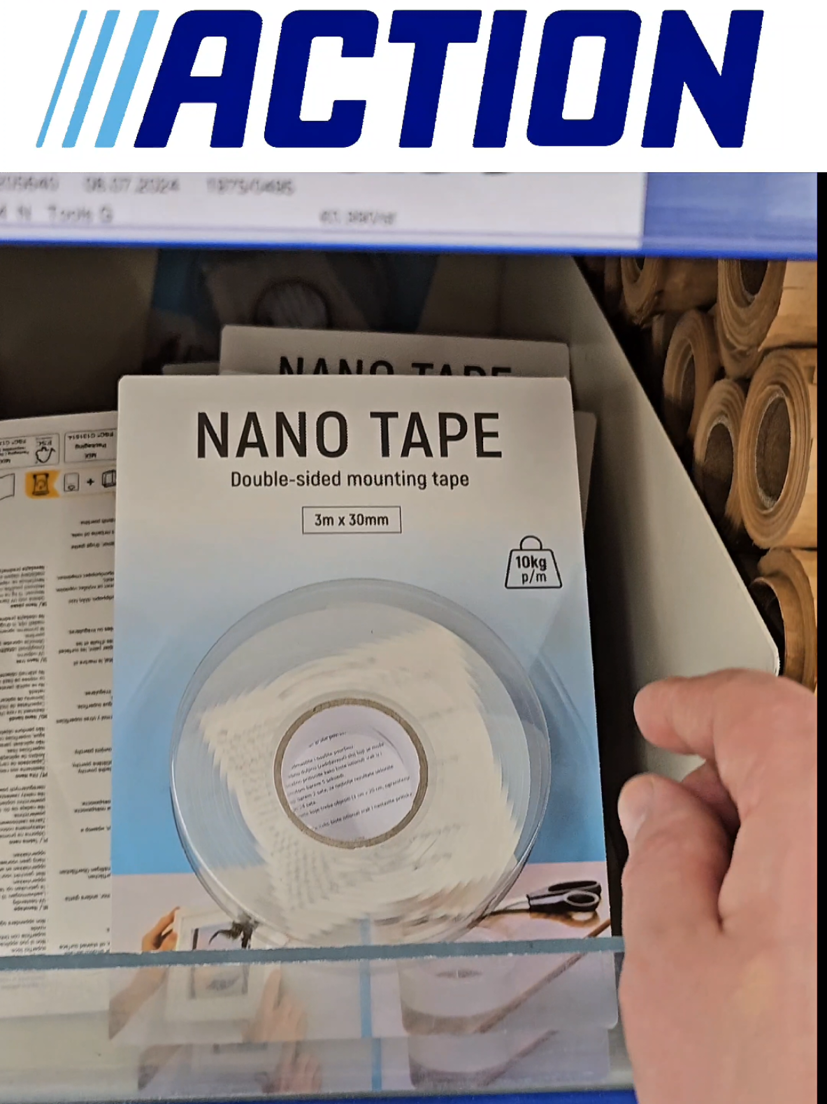 A post by @your_action_guide on TikTok caption: #Action #action #actionmagasin #youractionguide #actiondeutschland #actionnederland #actionfrance #actionpolska #actionbelgië #actionstore #actionneuheiten #nouveauteaction #actionnouveauté #CapCut 
