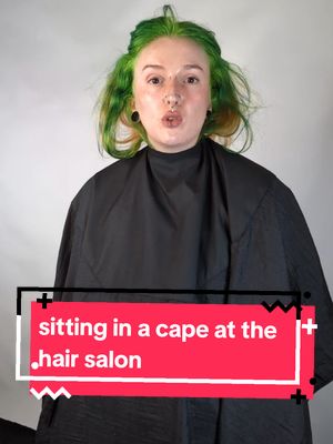 A post by @amberdoesmermaidhair on TikTok caption: why is this such a humbling experience 😭 idk man  #amberdoesmermaidhair #althairstylist 