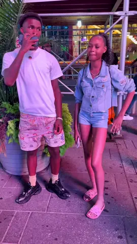 A post by @thetraynycshow on TikTok caption: 😂😂😂 #fyp #iamtraynyc #nyc 