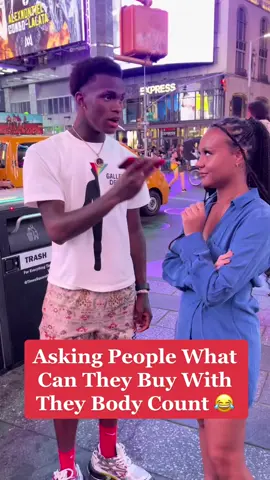 A post by @thetraynycshow on TikTok caption: 😂😂😂 #fyp #iamtraynyc #nyc 