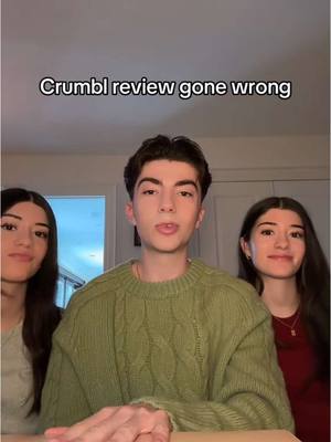 A post by @bee.better.company on TikTok caption: Katastrophe with a K. #crumbl #kardashians #review #crumblecookie #beebetter 