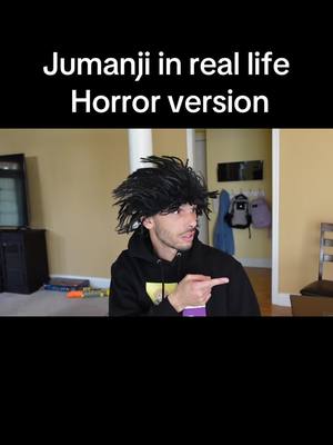 A post by @kingzippy on TikTok caption: Full video on YT #jumanji 