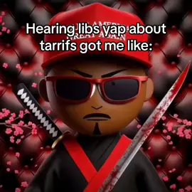 A post by @beastsrtkeem on TikTok caption: 🤫🤫🤫 We fishing for Liberals!! #fyp #trump #america #xyzbca 