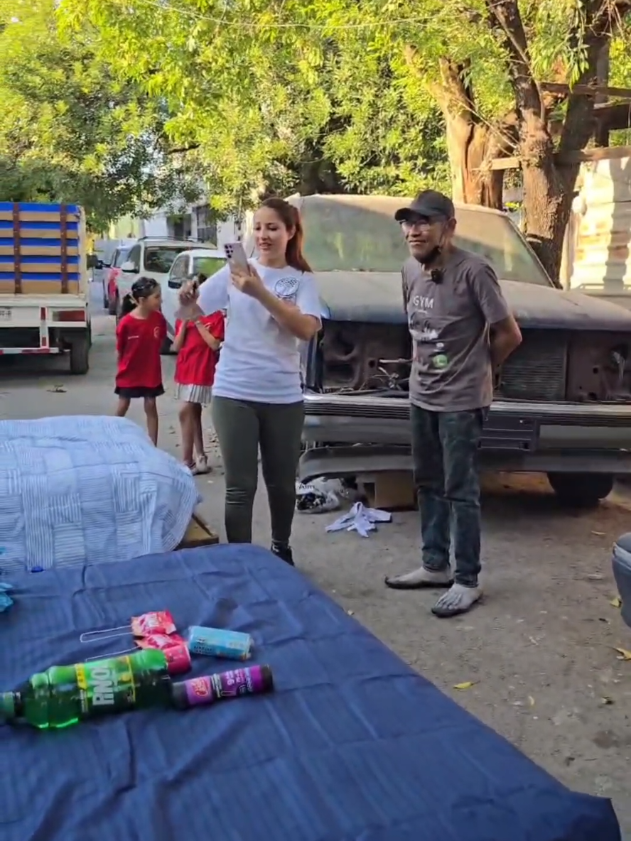 A post by @coloresperanzamty on TikTok caption: la vida nos da segundas oportunidades!! Dios está presente siempre, gracias a todas las personas que apoyan, síguenos en Face #somosMasLosBuenos #ayuda 