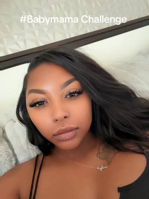 A post by @luxxurylynmal on TikTok caption: Yall look amazing!!! Don’t ever forget it WE GOT KIDS BUT WE STILL FINE & GOT IT 💁🏾‍♀️ #babymamachallenge #foryoupageofficial 
