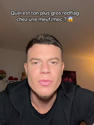 A post by @adlaurent on TikTok caption: Quel est ton plus gros redflag chez une meuf/mec ? 😱 👻adlaurentisbak