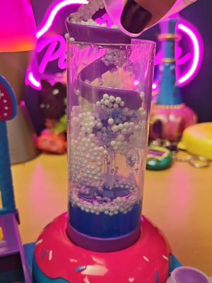 A post by @asmrplayroom on TikTok caption: CRA-Z-Slimy Creations Studio  #asmr #crazart #slimestation #diyslime 