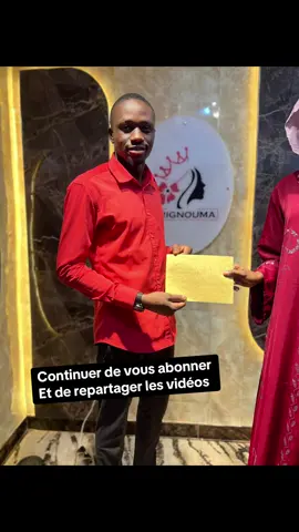 A post by @farignoumamounass on TikTok caption: Le jeu continue 🙏🙏🙏